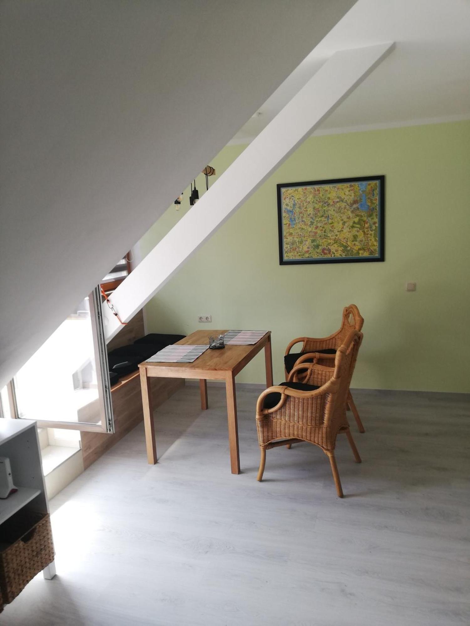 Ferienwohnung Wittenburg 2 Kültér fotó