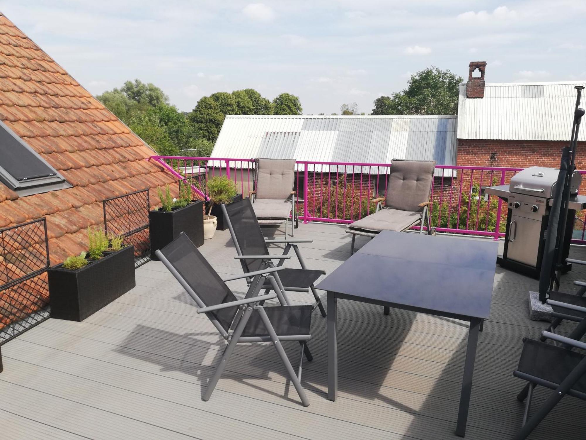 Ferienwohnung Wittenburg 2 Kültér fotó