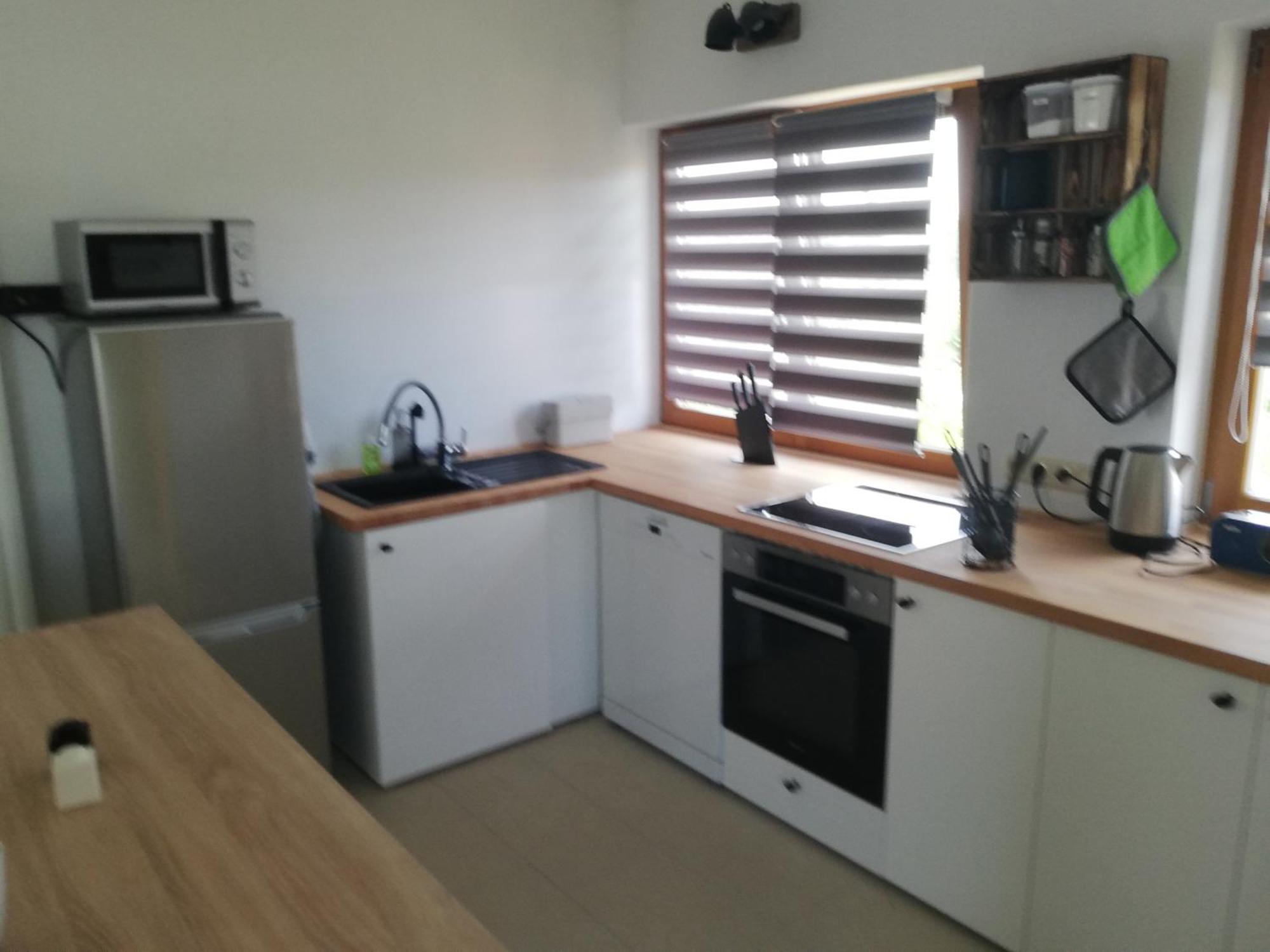 Ferienwohnung Wittenburg 2 Kültér fotó