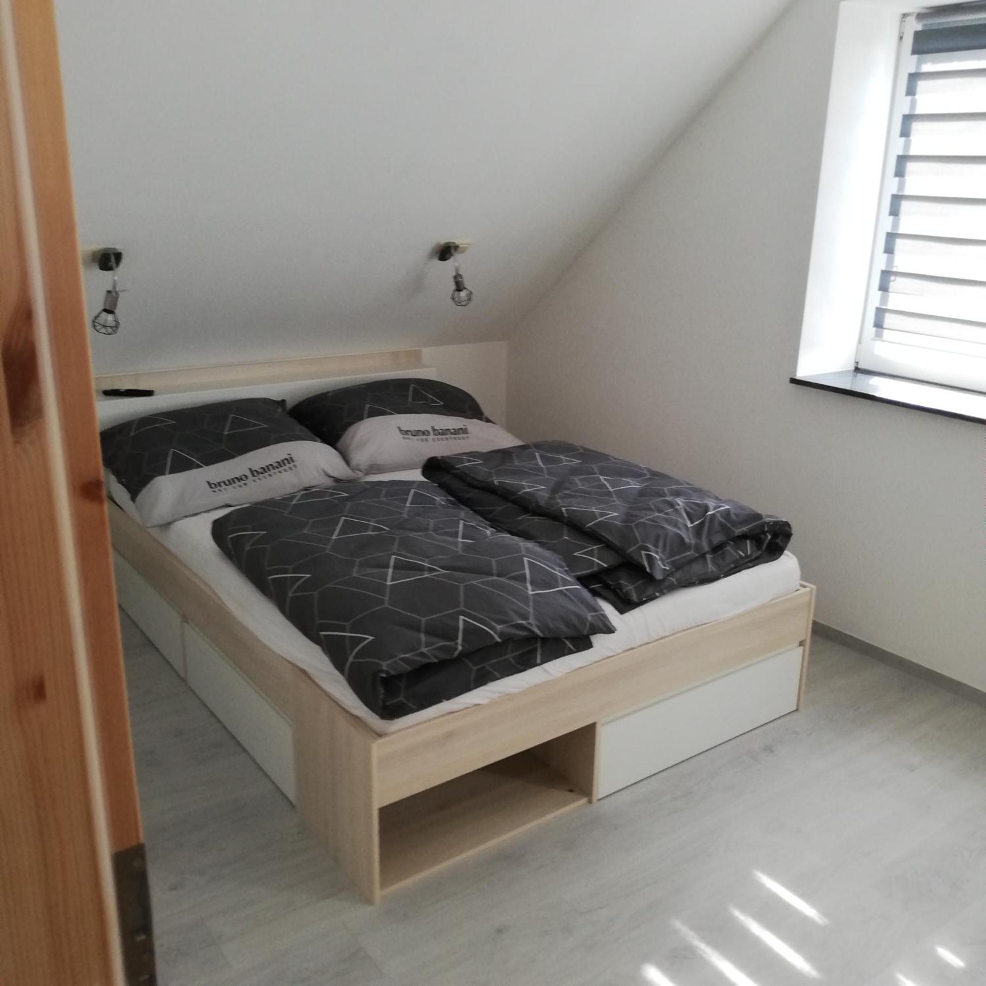 Ferienwohnung Wittenburg 2 Kültér fotó