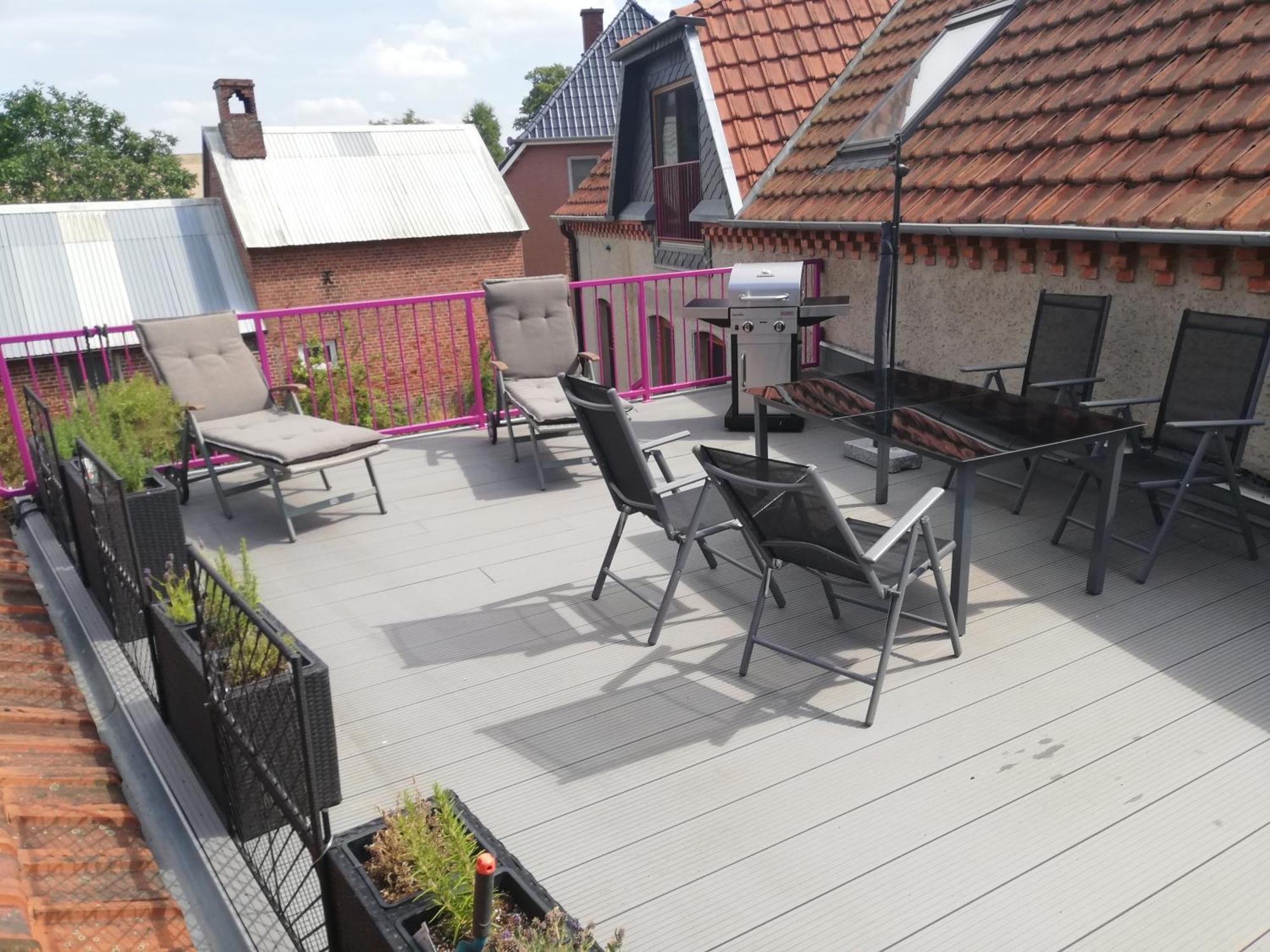 Ferienwohnung Wittenburg 2 Kültér fotó